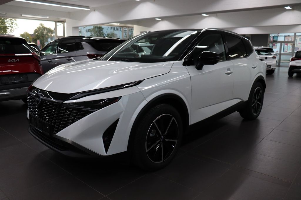 Image of Nissan Qashqai