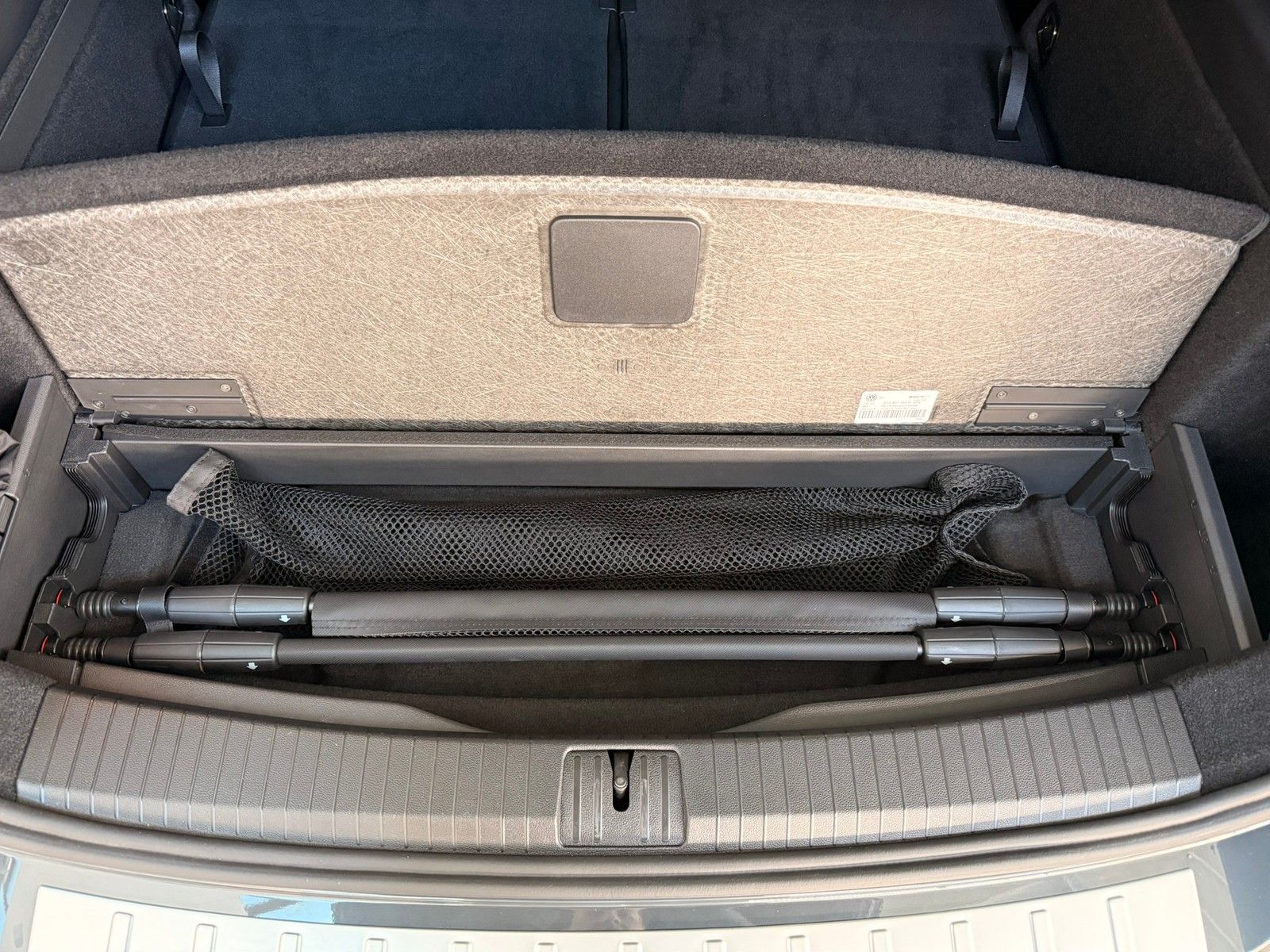 Fahrzeugabbildung Volkswagen Touran Goal 1,5 TSI DSG + ACC + Navigation + AHK