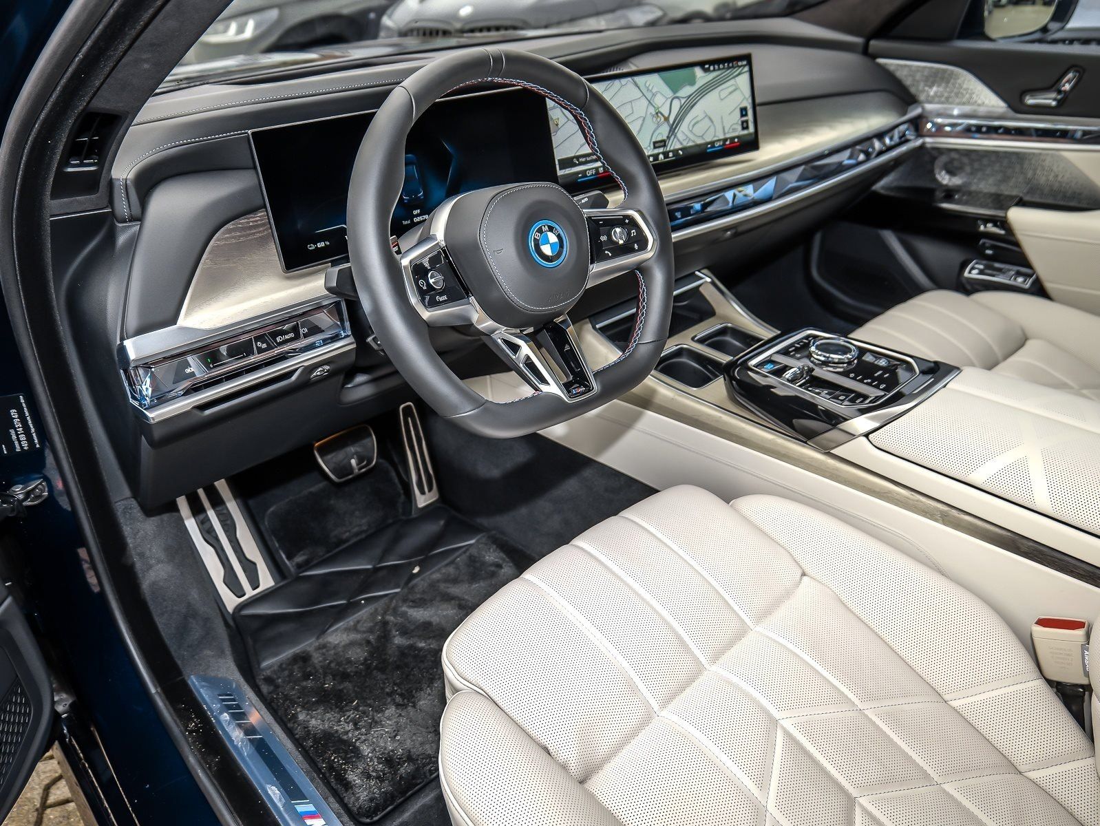 BMW i7 - Bild 9