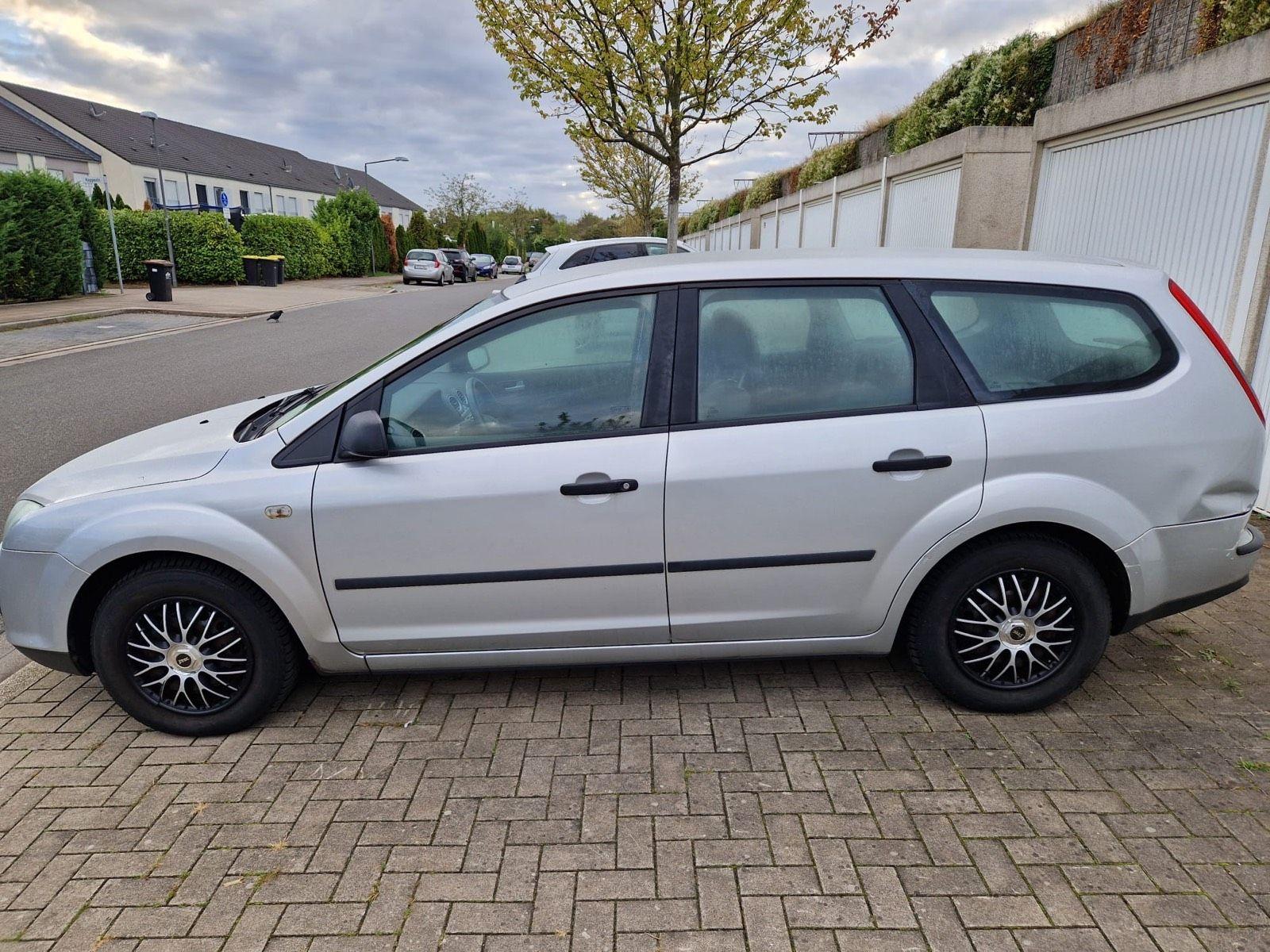 Ford Focus 2006 — photo 6