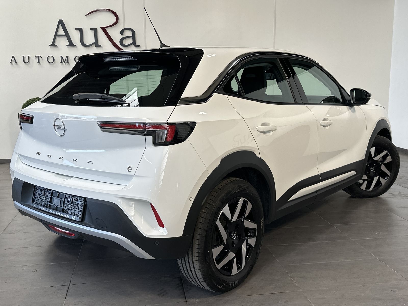 Fahrzeugabbildung Opel Mokka-e Elegance NAV+LED+ACC+KAM+SHZ+VCOCK+TOTW