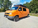 Volkswagen T4 syncro mit Differenzialsperre - Volkswagen: Syncro