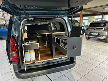 Citroën Berlingo MPV XL PT110 Plus - Vanderer One