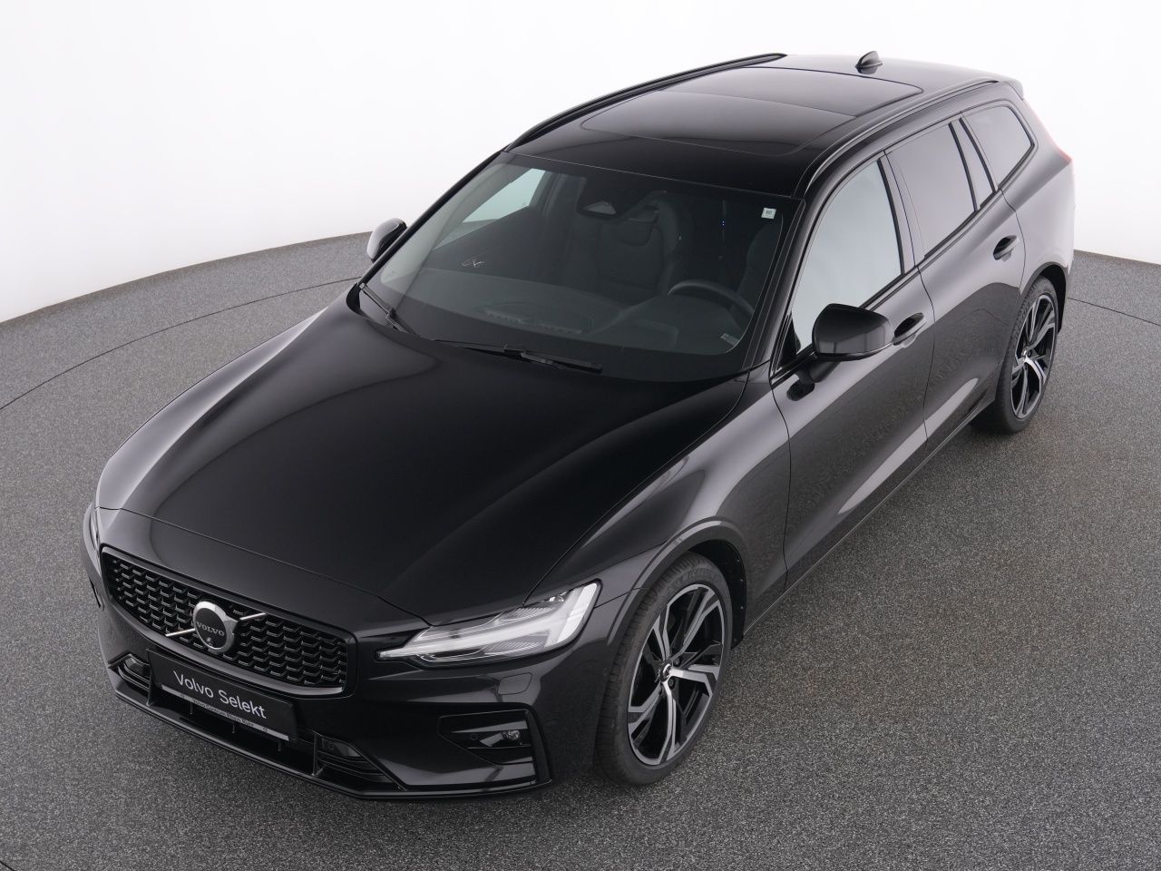 Volvo V60 B4 Plus Dark+ACC+PANO+HA&KA+LICHTPAK+BLIS+ foto 18