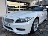 BMW Z4 35is Original 36900km! Nav|StzHzg|HiFi|PDC - BMW Z4 aus 2011: Roadster