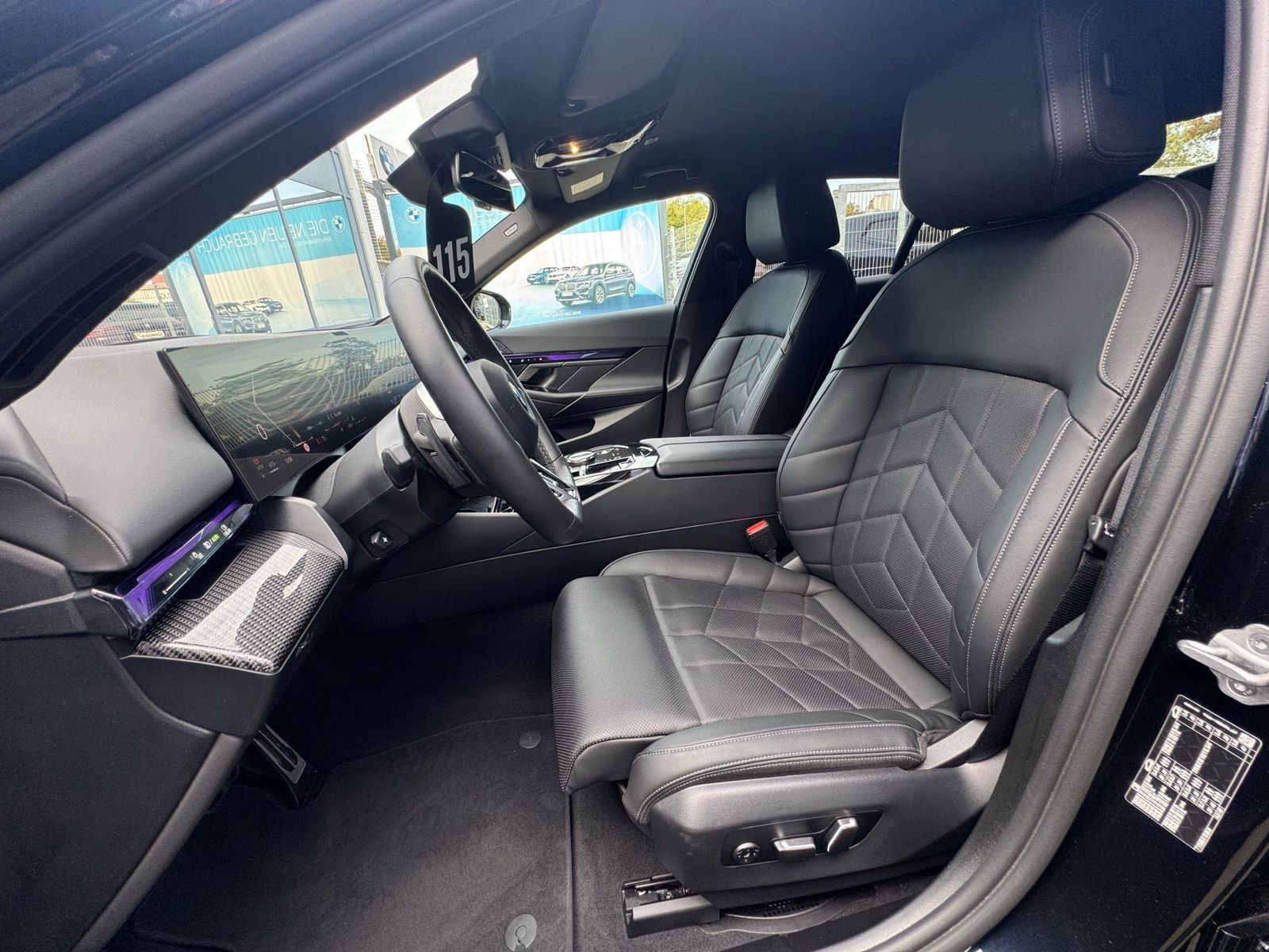 BMW 520 - Bild 4