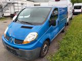 Renault Trafic Kasten L1H1 2,7t - Renault Trafic aus 2006