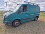 Volkswagen Crafter - gebrauchte VW Crafter aus dem Jahr 2012