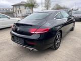 Mercedes-Benz C 180 Coupe 9G-TRONIC|Facelift|1.Hand|T-Leder| - gebrauchte Mercedes-Benz C 180 mit Facelift