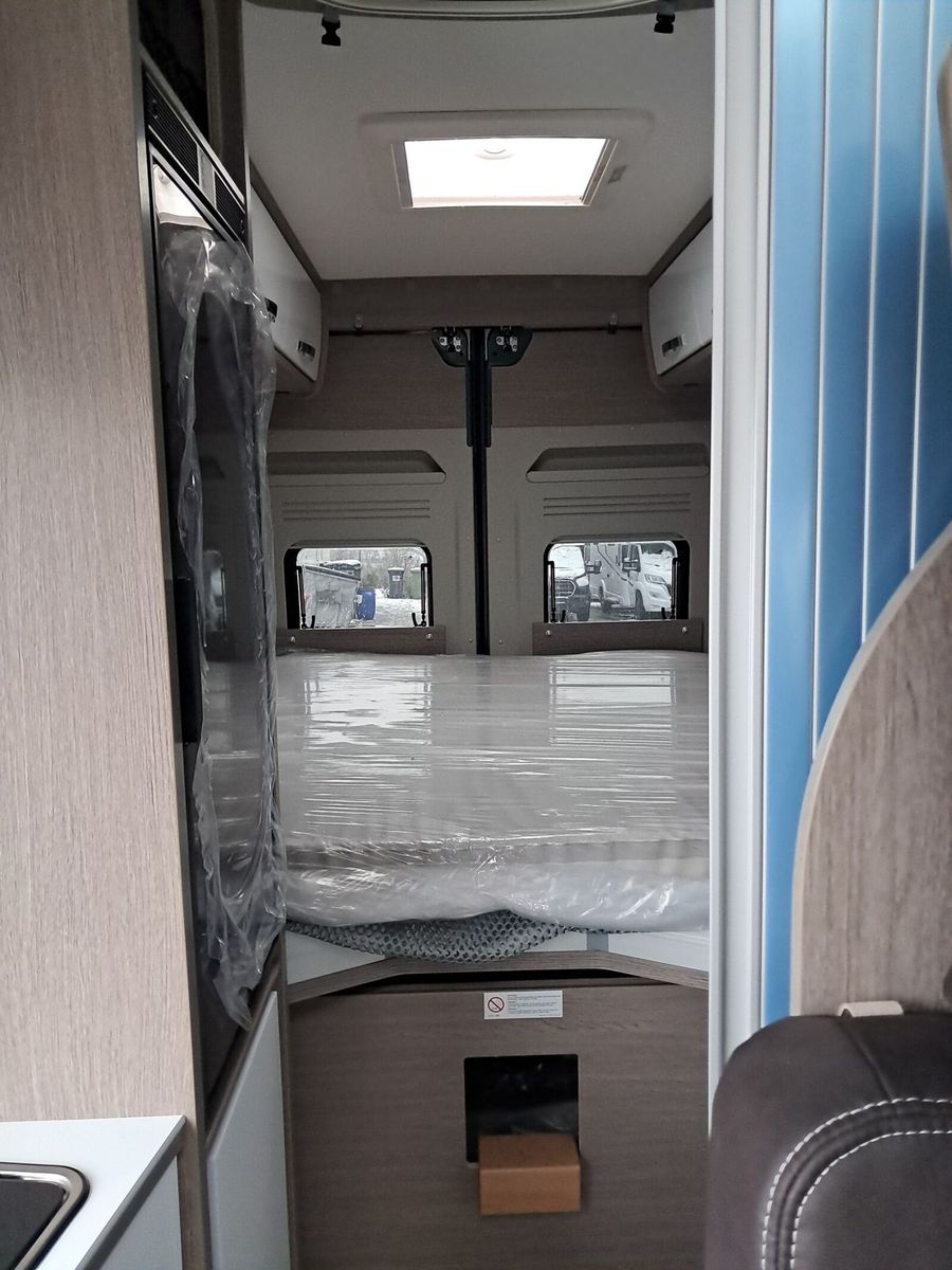 Fahrzeugabbildung Pössl Roadcruiser Revolution Citroen Premium, 180 PS