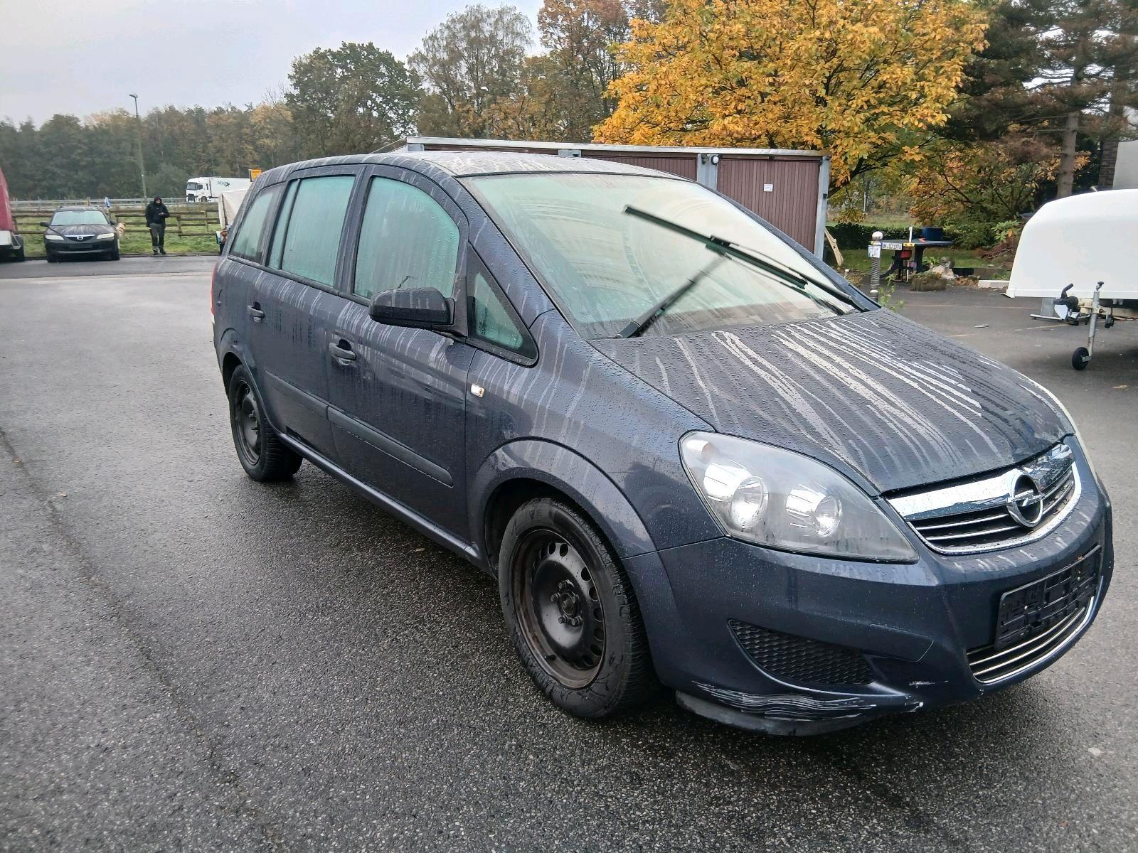 Opel Zafira 2009 — photo 6