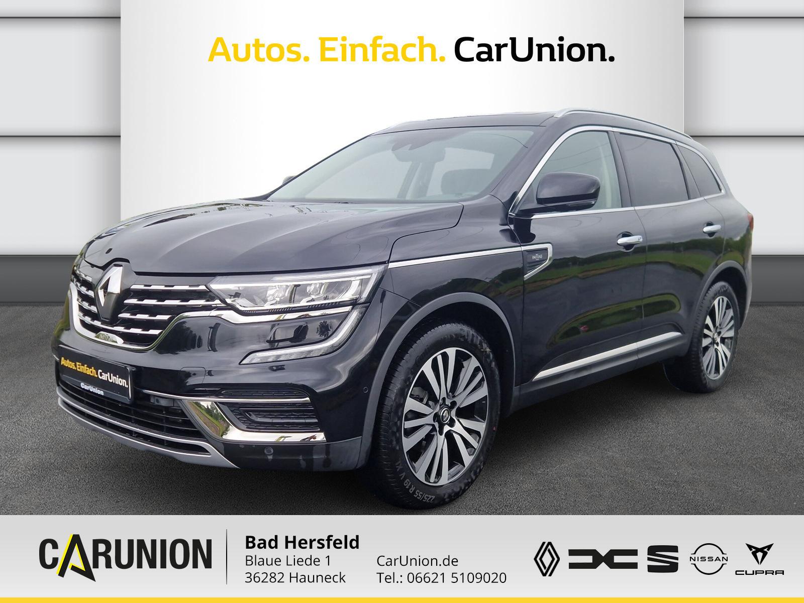Renault Koleos II 2.0BLUEdCi185 Initiale Paris 4WD Autom