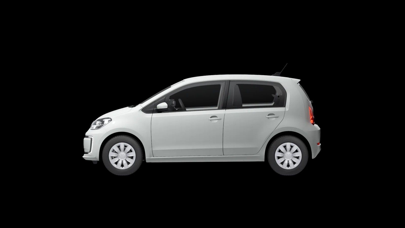 Volkswagen up! e-up! Climatronic DAB imagem 3