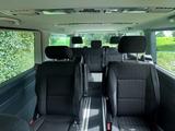 Volkswagen T6 Multivan, Allrad, Langer Radstand - Volkswagen: Kleinbus, Langer Radstand