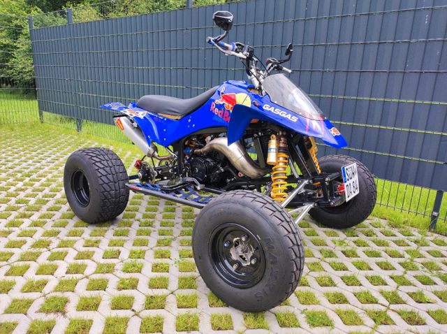 Gasgas HP 300 Wild (no Yamaha Banshee, E-ATV, Blaster)