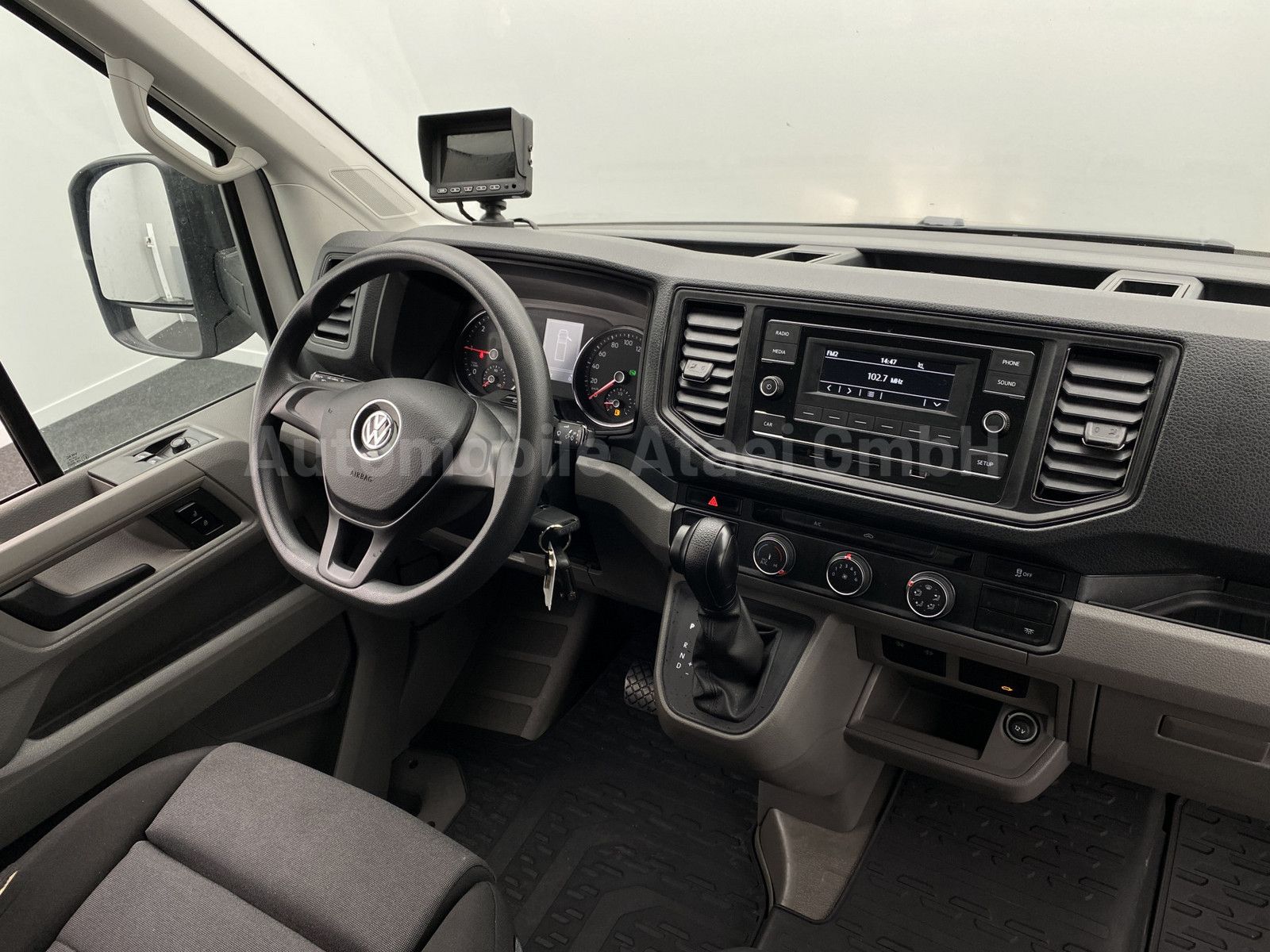 Fahrzeugabbildung Volkswagen Crafter 35 Automat *MAXI* LBW+KAMERA (1313)