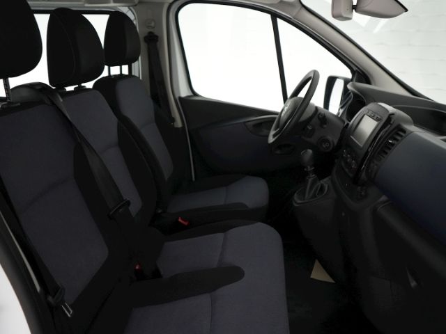 Vivaro B COMBI L1H1 CDTI 9-SITZER+NAVI+SCHIEBETÜ