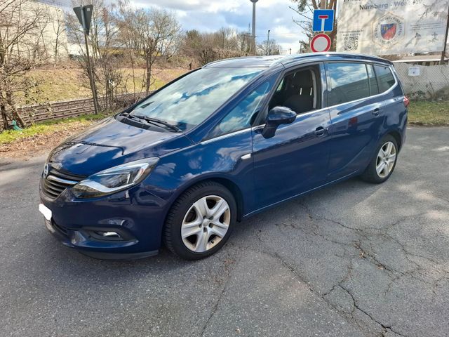 Opel Zafira Business Innovation Automatik LED Navi