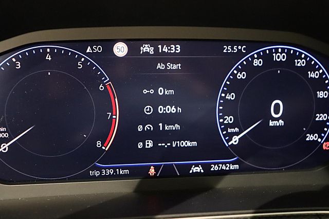 T-Cross GOAL 1.0l TSI 116PS LED NAVI PDC KAMERA