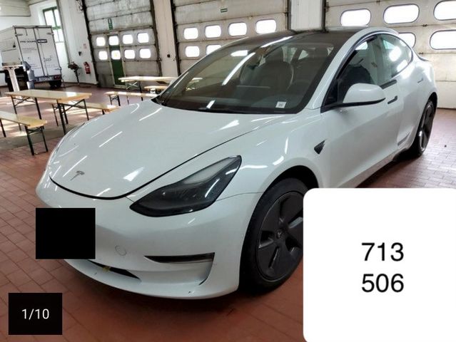 Tesla Model 3 Long RangeDual AWD Mopf21 82KWh Shanghai