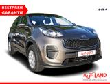 Kia Sportage 1.6 Attract 2WD PDC Klima Touchscreen - Kia Gebrauchtwagen von 2016