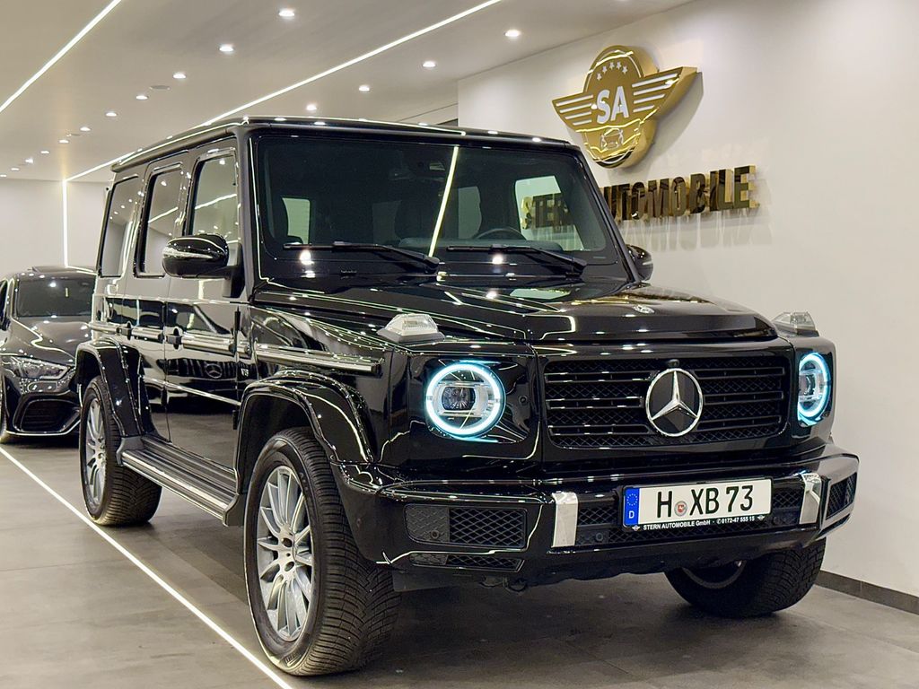 Mercedes-Benz G 500 - Bild 3