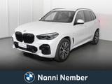 BMW X5 30 d Mild Hybrid 48V Msport xDrive Steptr - BMW X5 Hybrid (Diesel/Elektro): Weiß