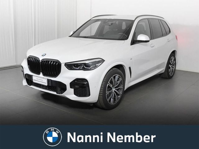 BMW BMW X5 30 d Mild Hybrid 48V Msport xDrive Steptr