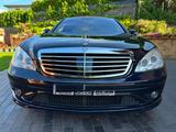 Mercedes-Benz S 420 CDI Lang AMG Neuwagenzustand TV/DVD Nachts - gebrauchte Mercedes-Benz S 420 aus dem Jahr 2007