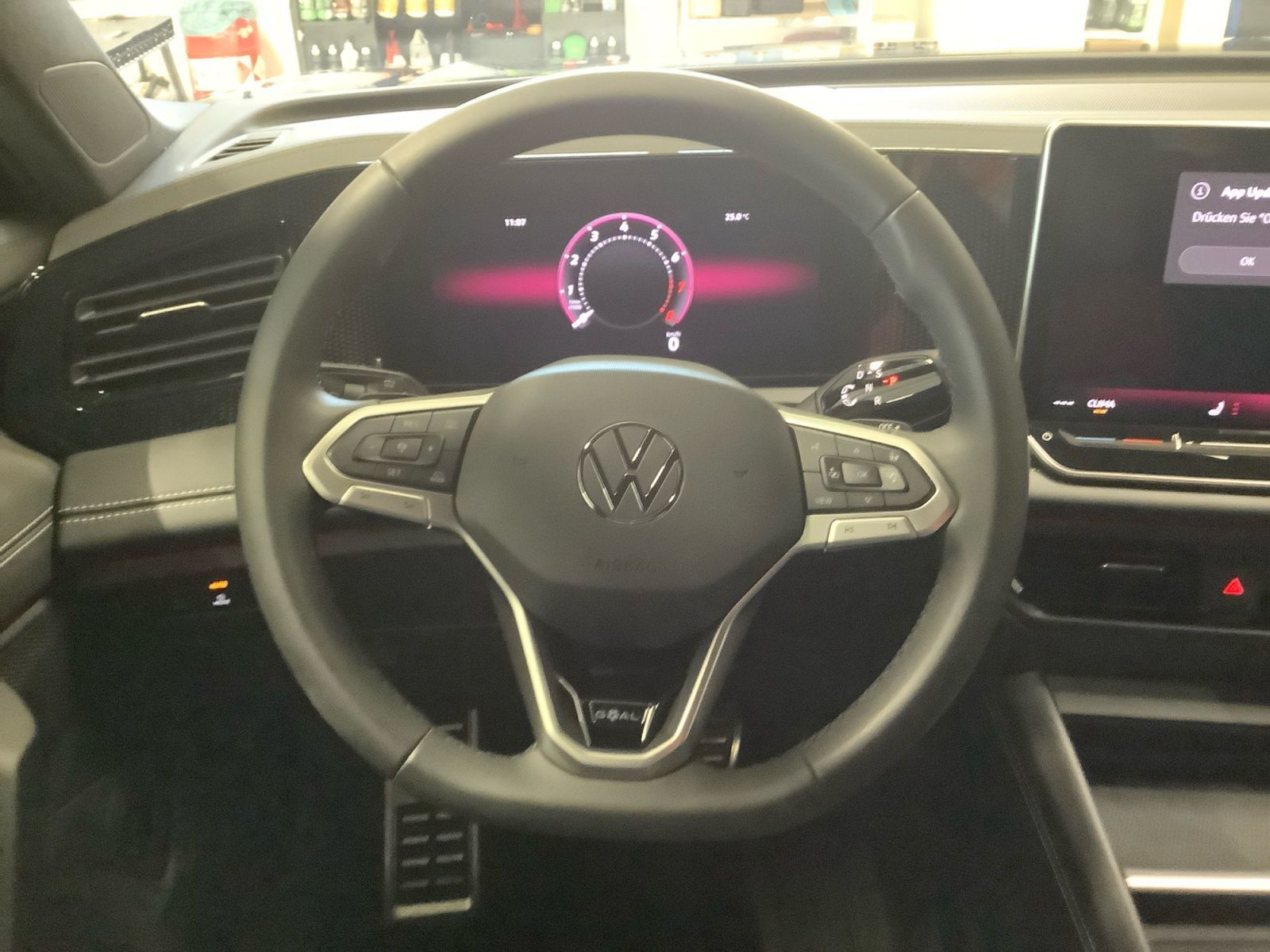 Tiguan Goal 1.5 TSI  Matrix, AZV, Kamera, el. He