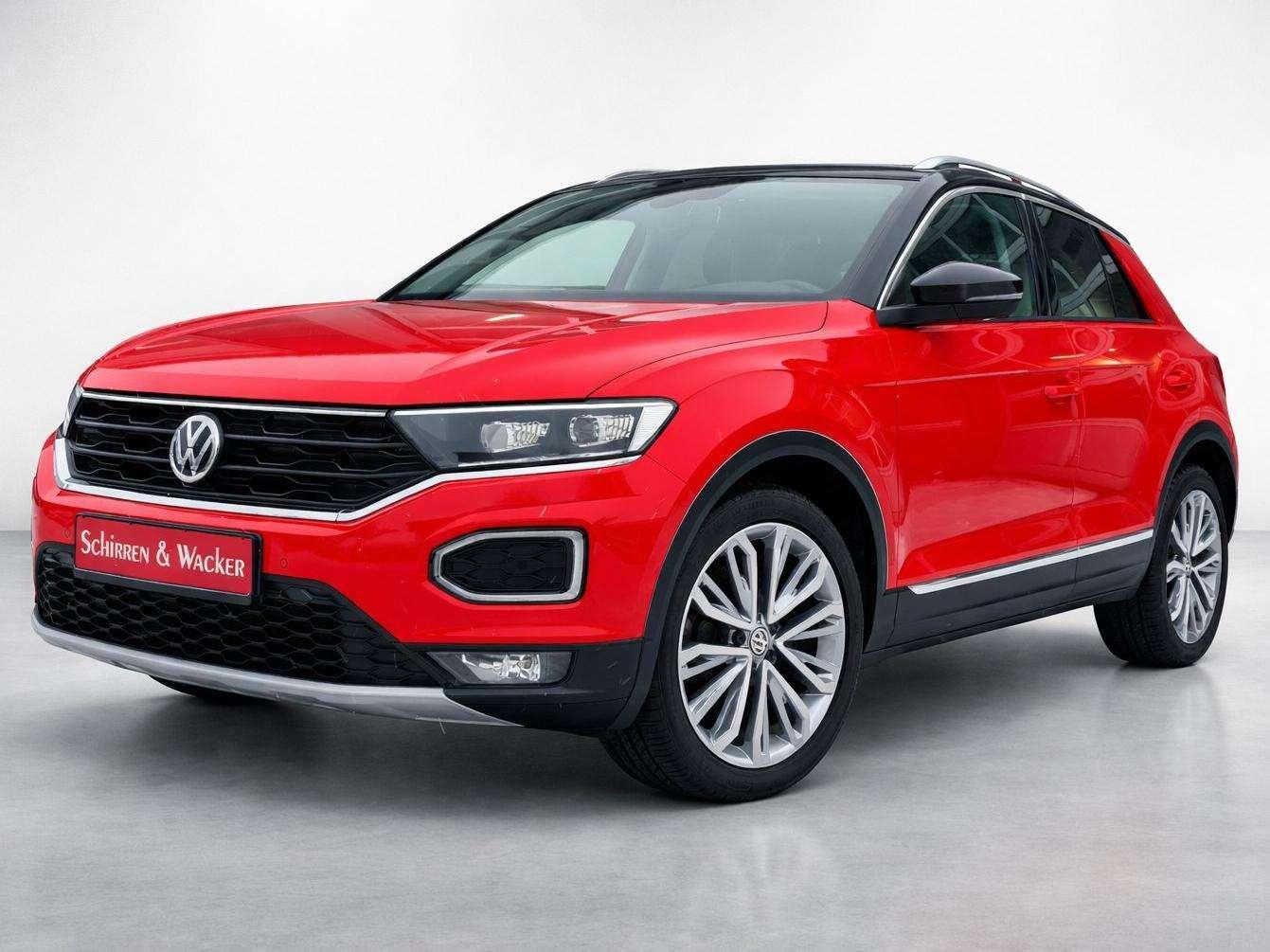 Volkswagen T-Roc Sport 1.5 TSI | LED | ACC | Navi | Kamera 