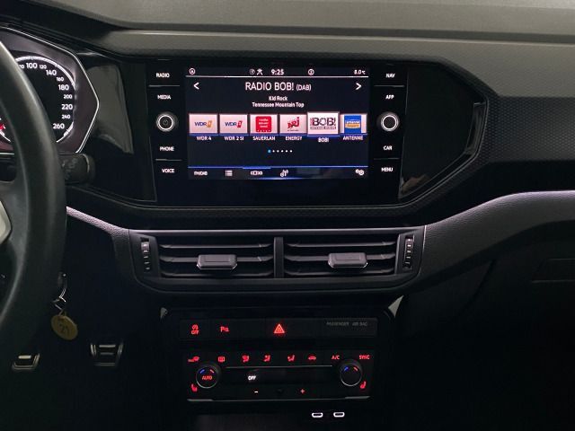 T-Cross Life 1.0 TSI KAMERA+SHZ+KLIMAAUTO