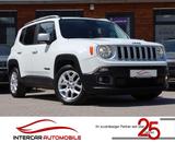 Jeep Renegade 1.6 M-Jet Limited |CarPlay|Beats Audio| - gebrauchte Jeep Renegade aus dem Jahr 2015