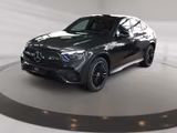 Mercedes-Benz GLC 450 d 4MATIC Coupe AMG+MBUX+Burm+Night+AHK - Mercedes-Benz AMG 4matic