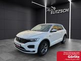 Volkswagen T-Roc TSI Sport R-Line LED ACC 18" NAVI AID PDC  - VW T-Roc Gebrauchtwagen in Dresden