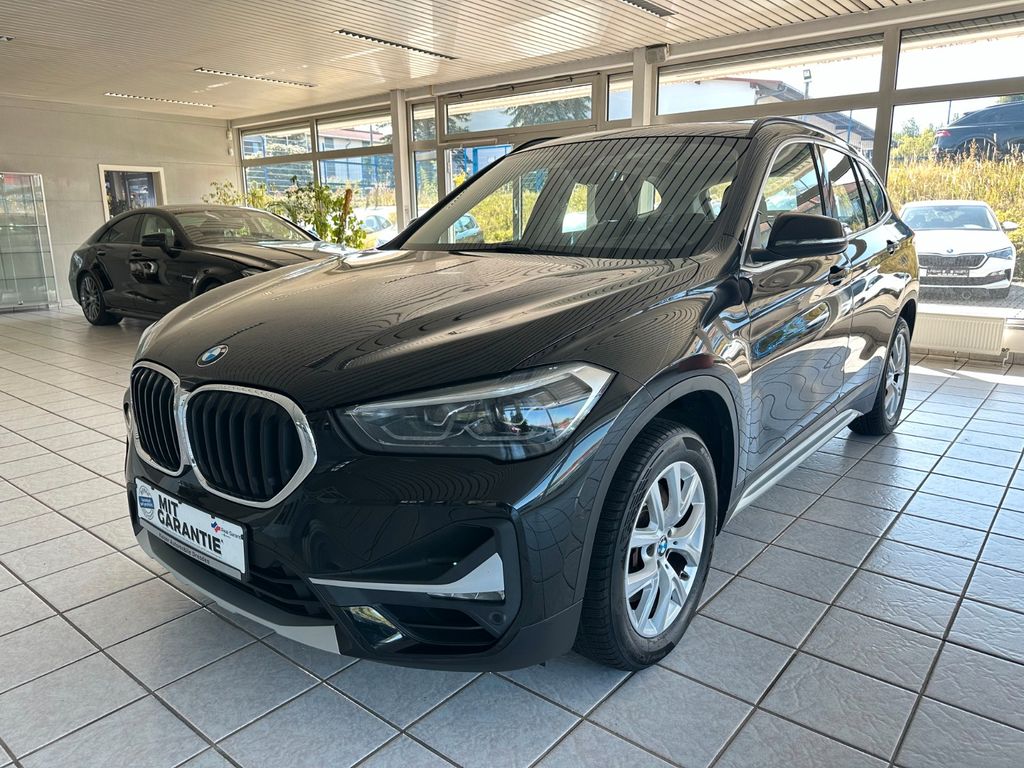 Image of BMW X1
