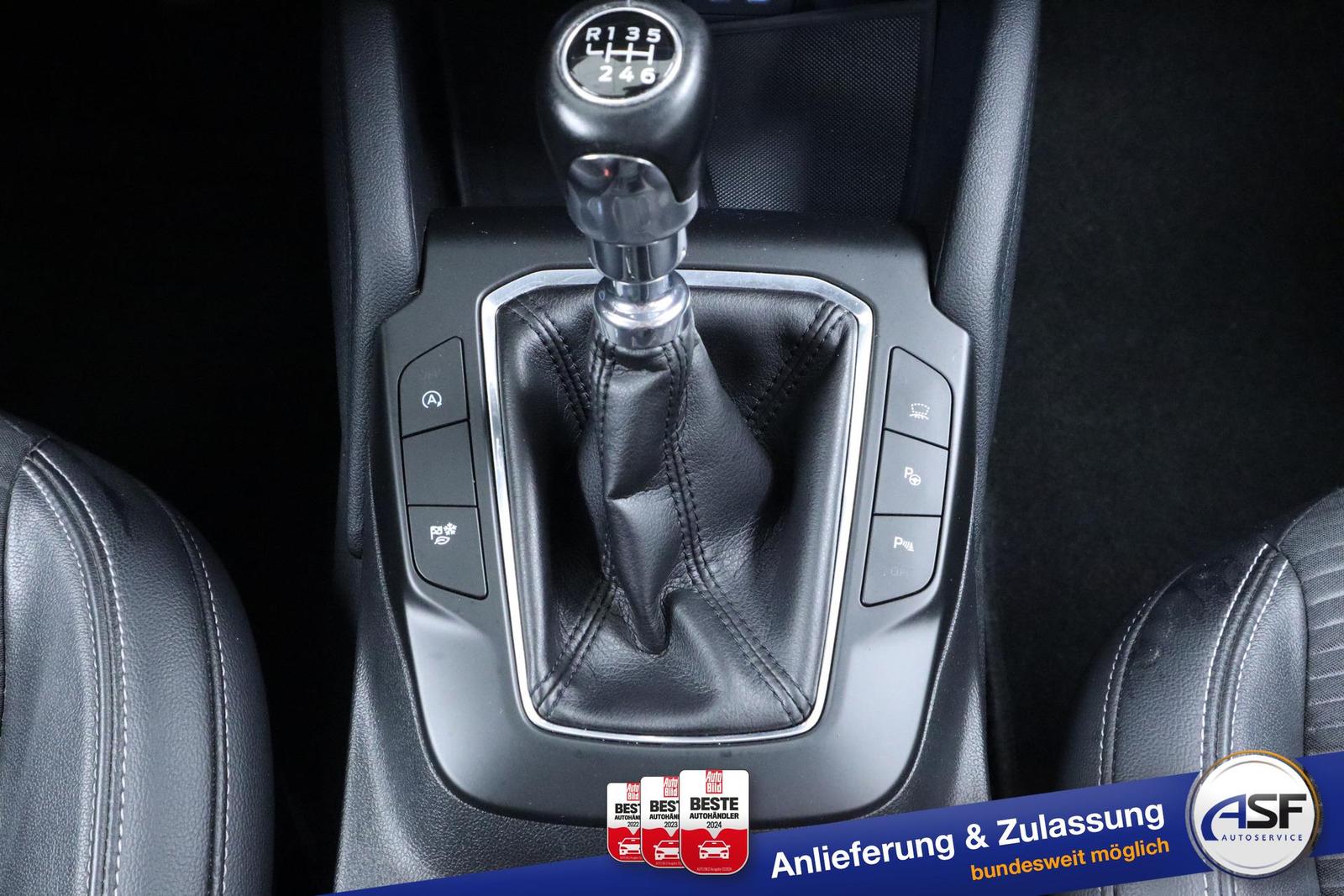 Ford Kuga Titanium X #ACC #adaptive LED #B&O #Navi...