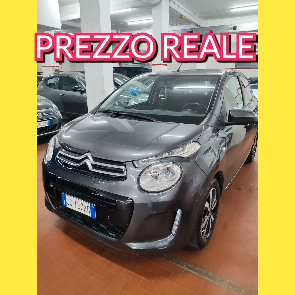 CITROEN ANDERE