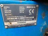 Yanmar ViO57-U - Yanmar Vio