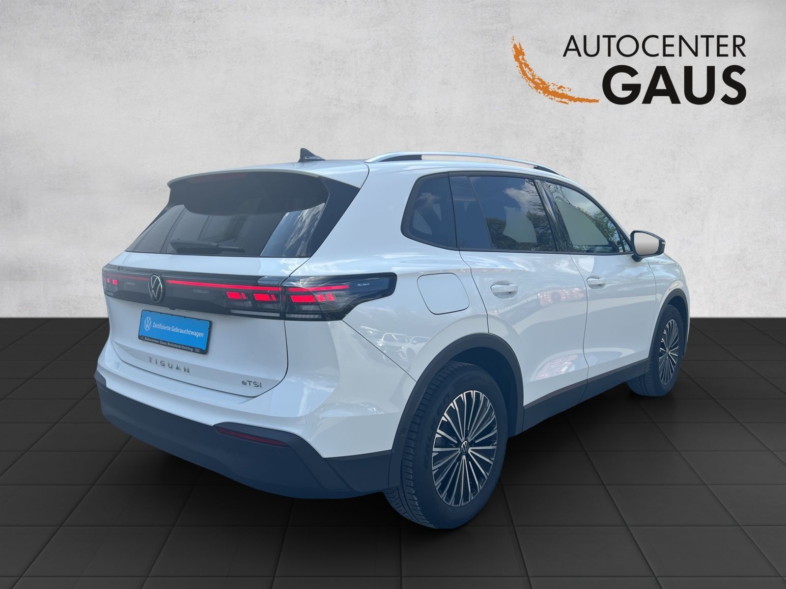 Tiguan Goal 1.5 eTSI DSG AHK*Navi*ACC*LED