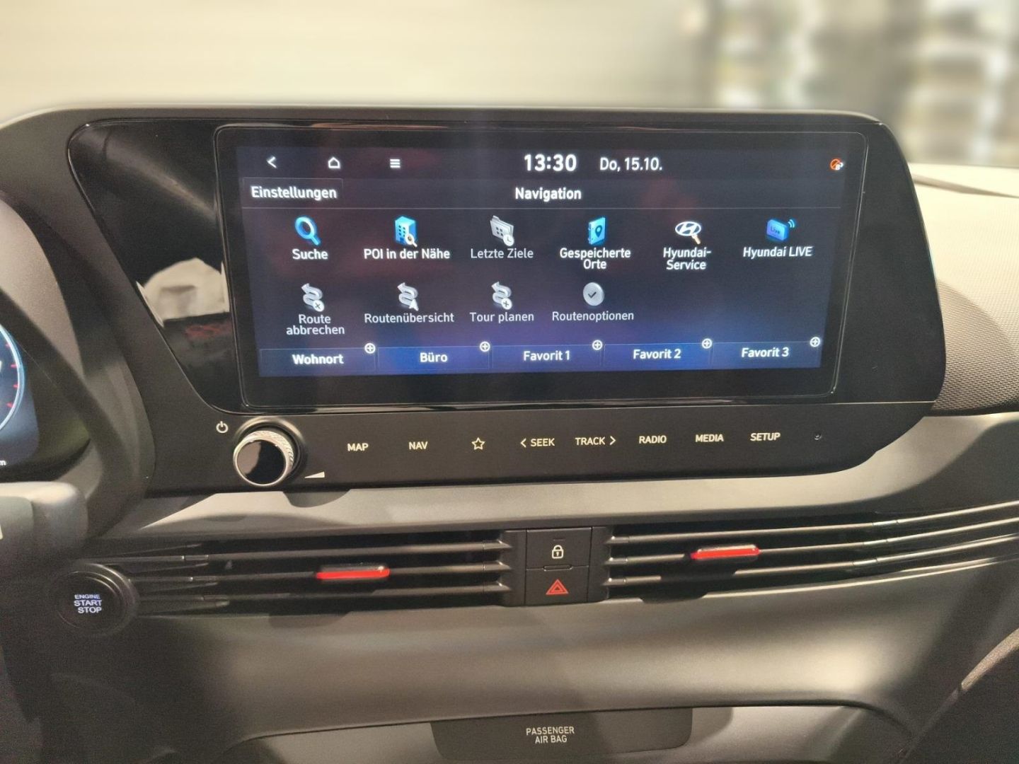 Hyundai i20 – Bild 15