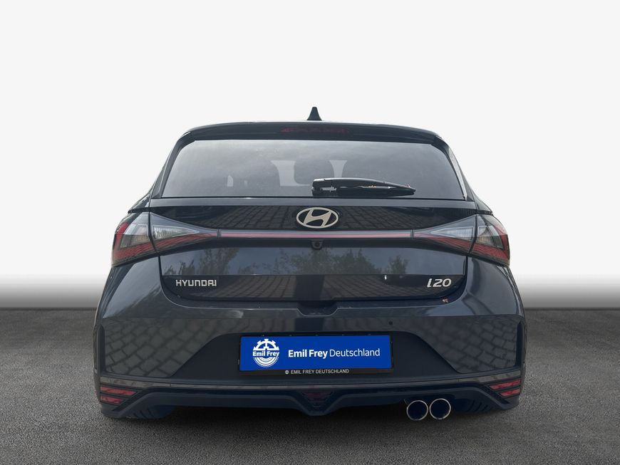 Hyundai i20 – Bild 2