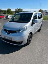 Nissan NV200 Evalia 1.5 dCi KLIMA/KAMERA/T... - Nissan Evalia von privat