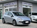 Fiat Punto Evo 1.3 Mjt 75 CV unico proprietario  - graue Fiat Punto Evo