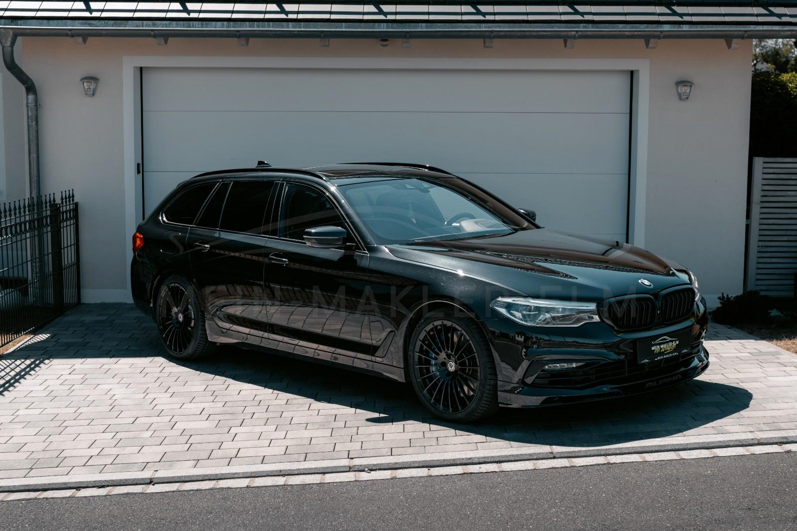 ALPINA D5 S Touring |MOTOR+TURBOS+DPF NEU| 45T€ INVEST