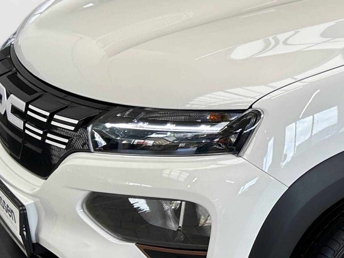 Fahrzeugabbildung Dacia Spring Extreme ELECTRIC 65