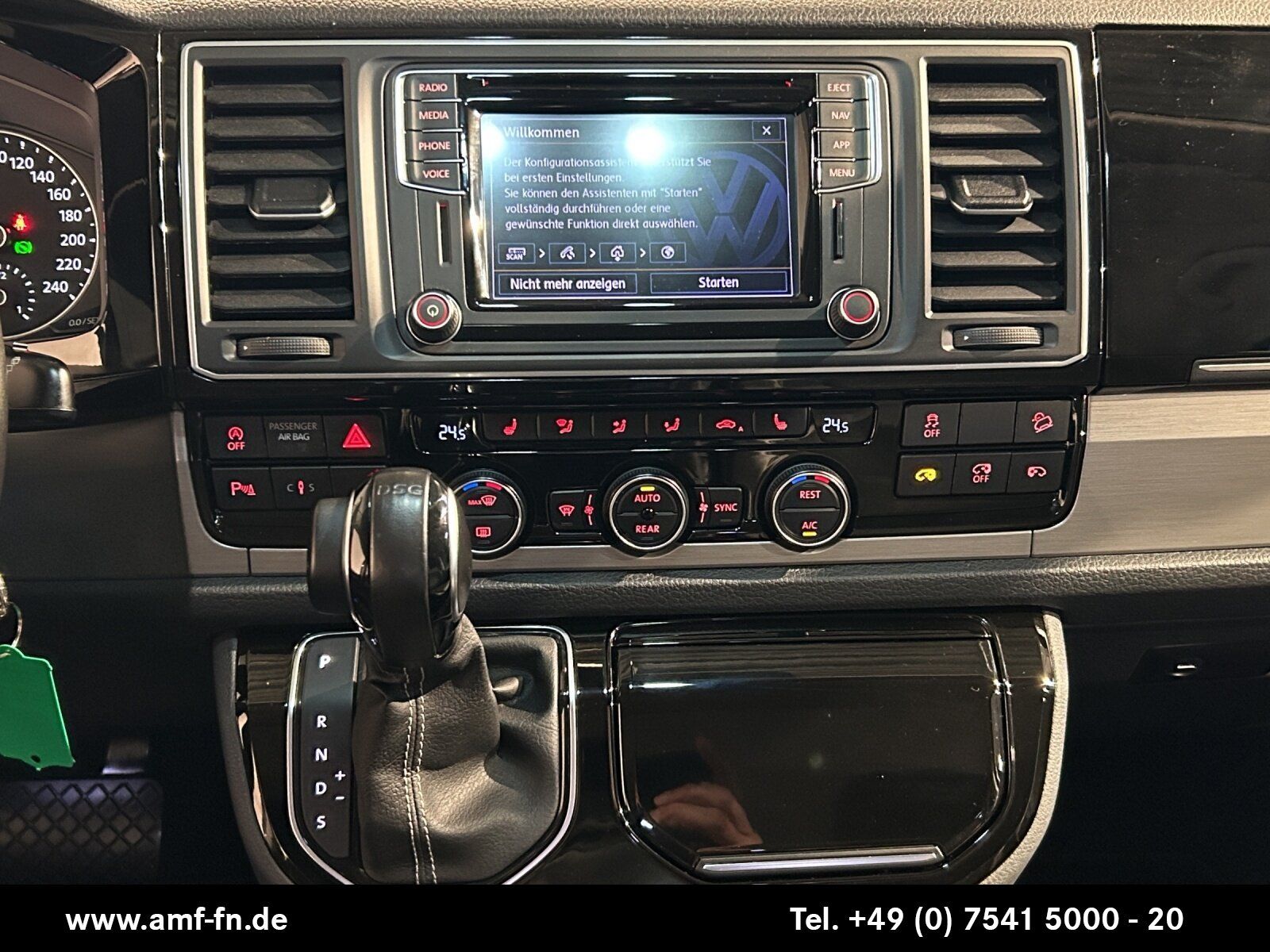 2.0 TDI DSG 4MOTION GENERATION SIX STDHG AHK RFK