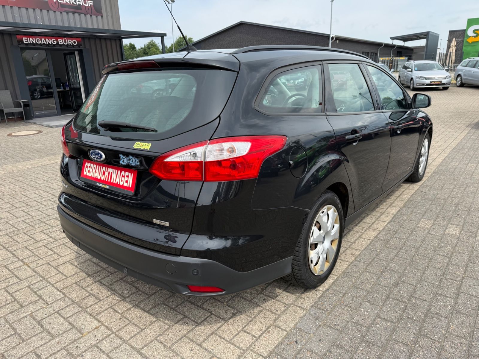 Focus Turnier Trend*1.6 TDCI*KLIMA*TÜV 06.2027