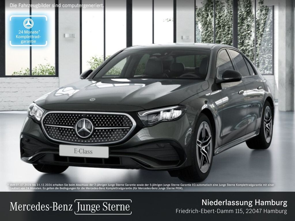 Image of Mercedes-Benz E 220