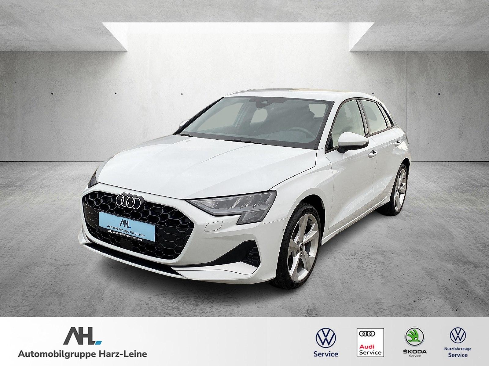 Audi A3 Sportback 35 TFSI "advanced" DSG/AHK/NAVI/RFK